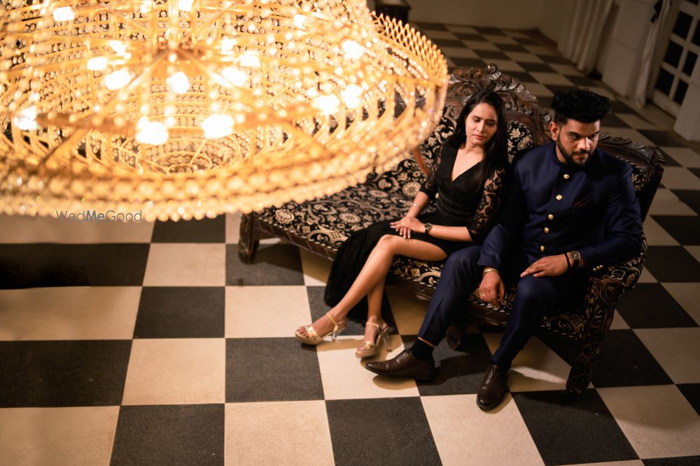 Photo From Asha & Manish / prewedding (Jaipur) - By Vinayakaa Production