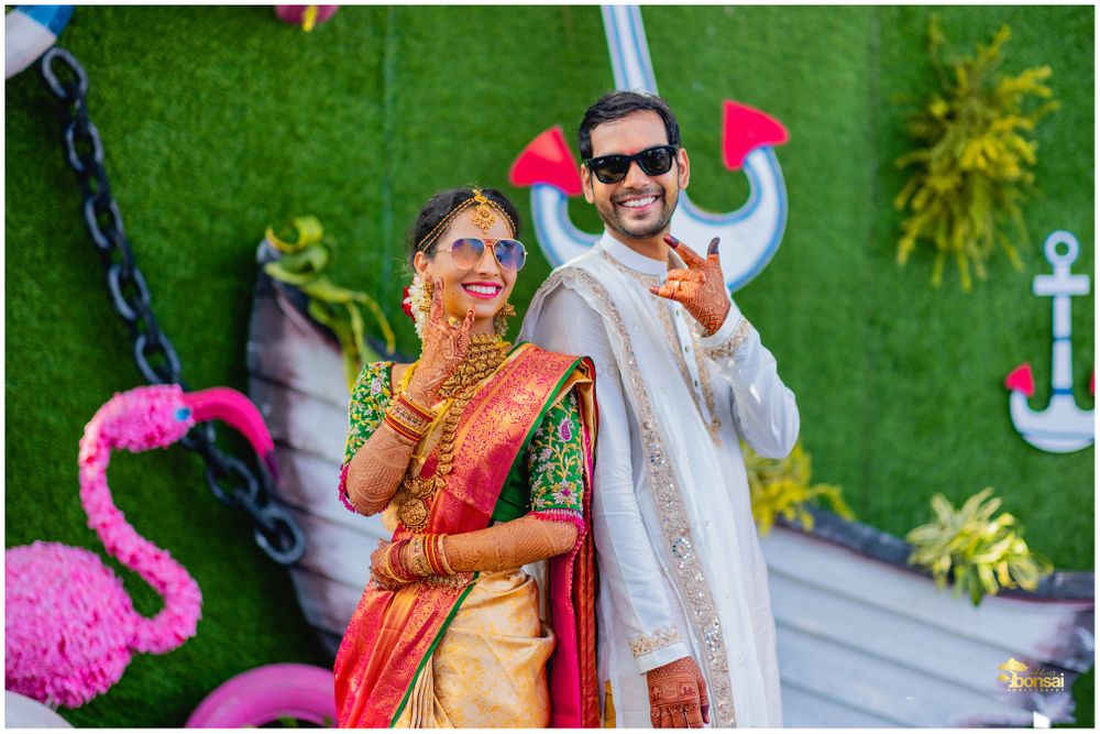 Photo From Wedding of Mohit & Bhavya - By Wedding Bonsai Photography