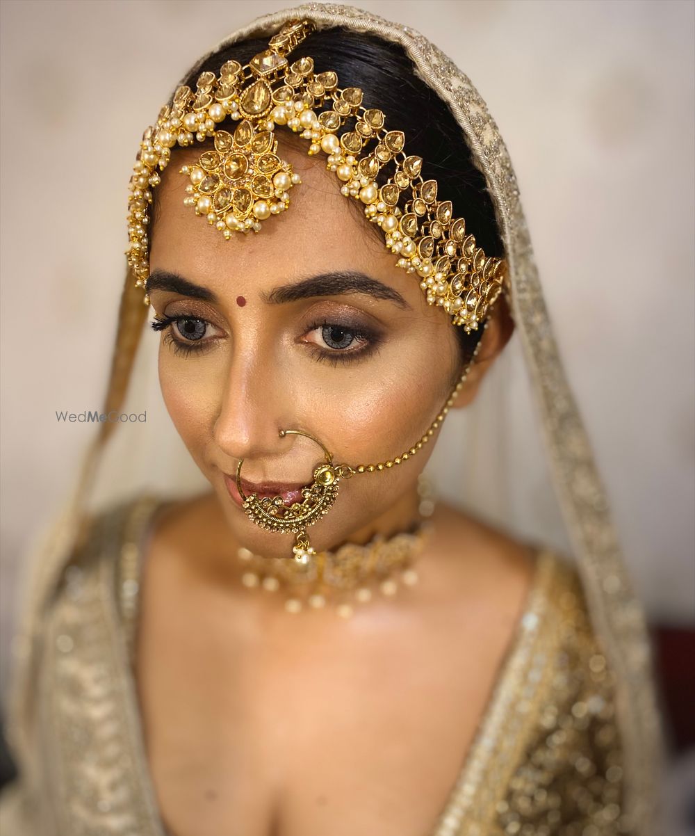 Photo From Bride Puja - By Makeup by Samrat