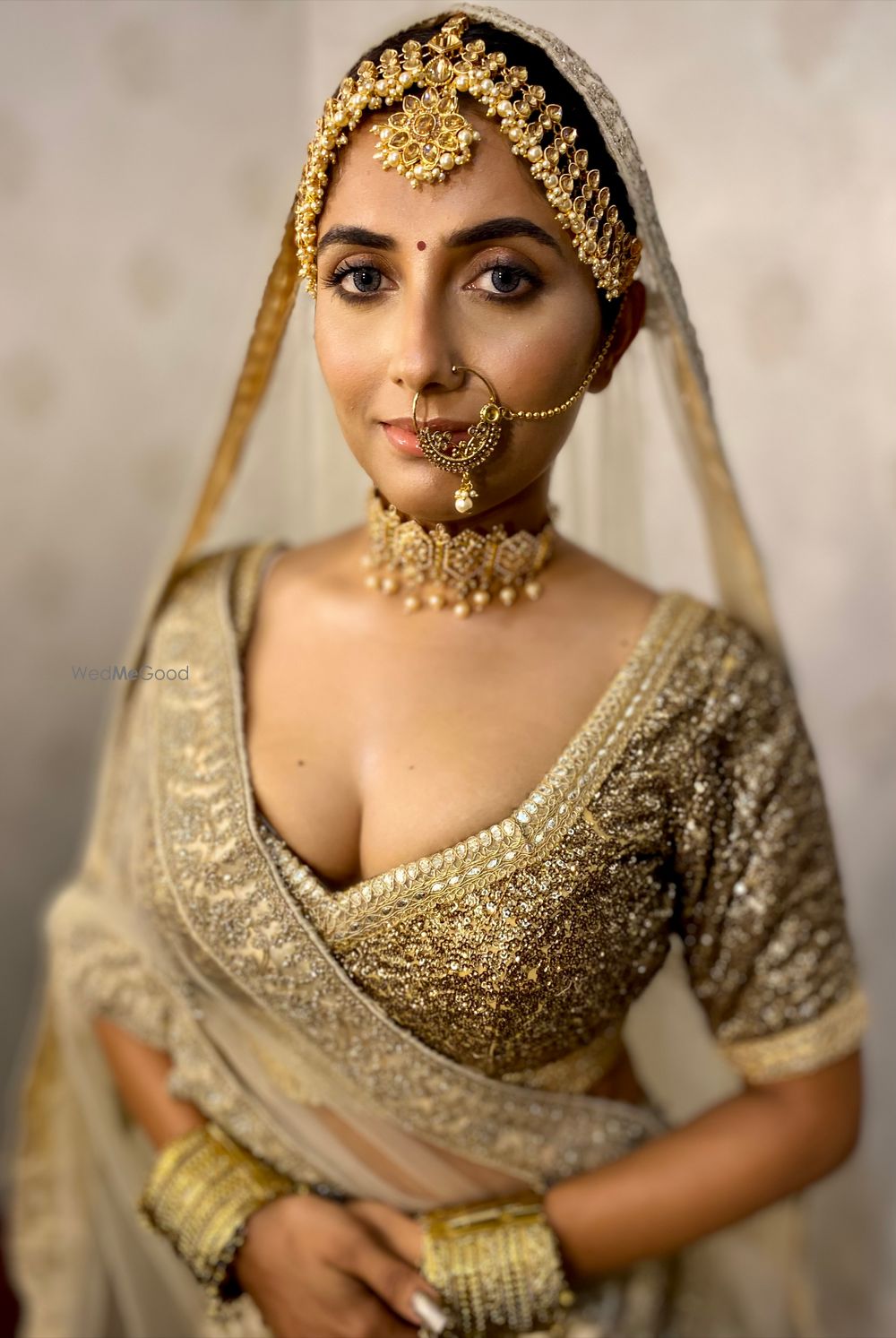 Photo From Bride Puja - By Makeup by Samrat