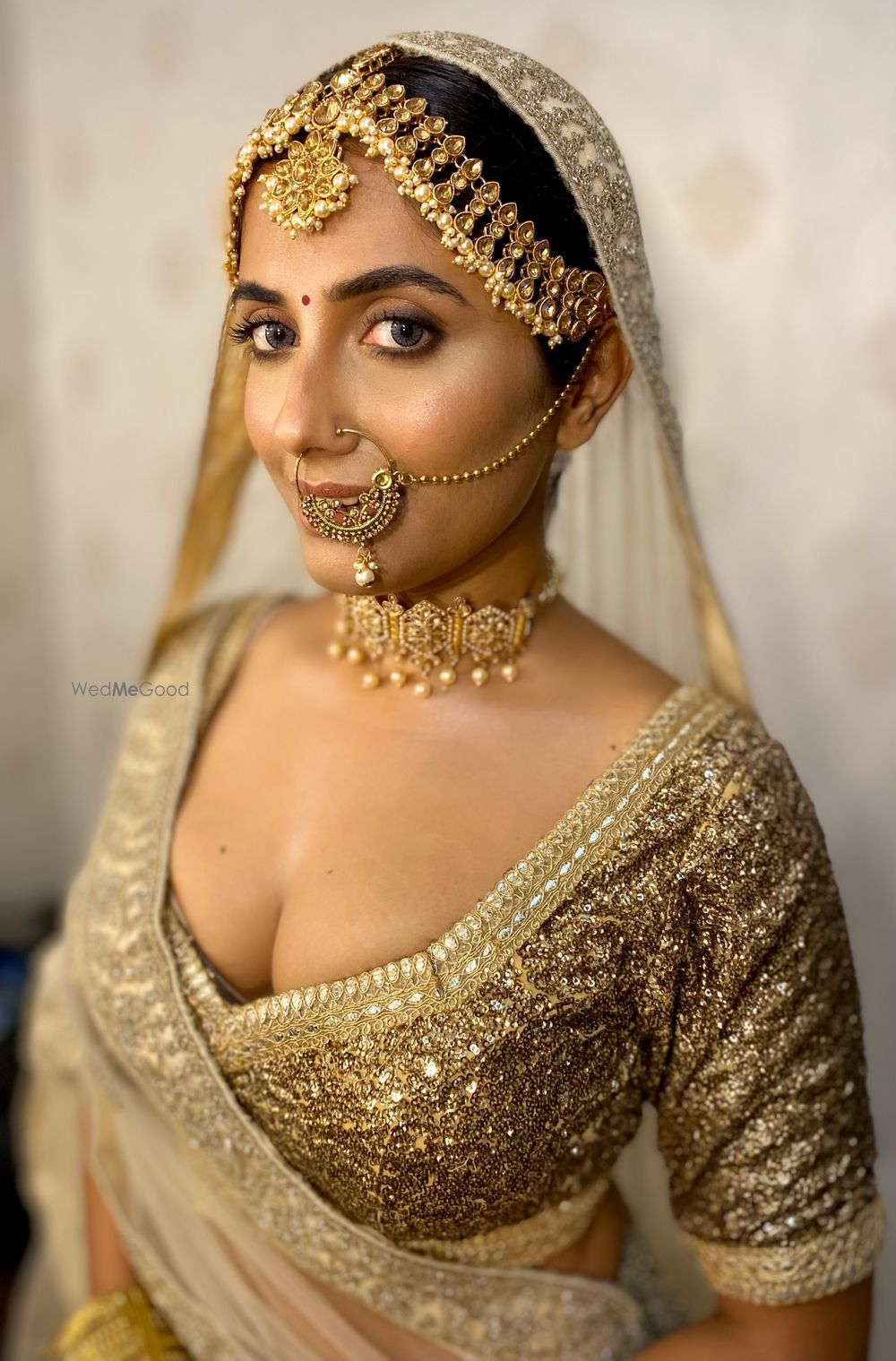 Photo From Bride Puja - By Makeup by Samrat