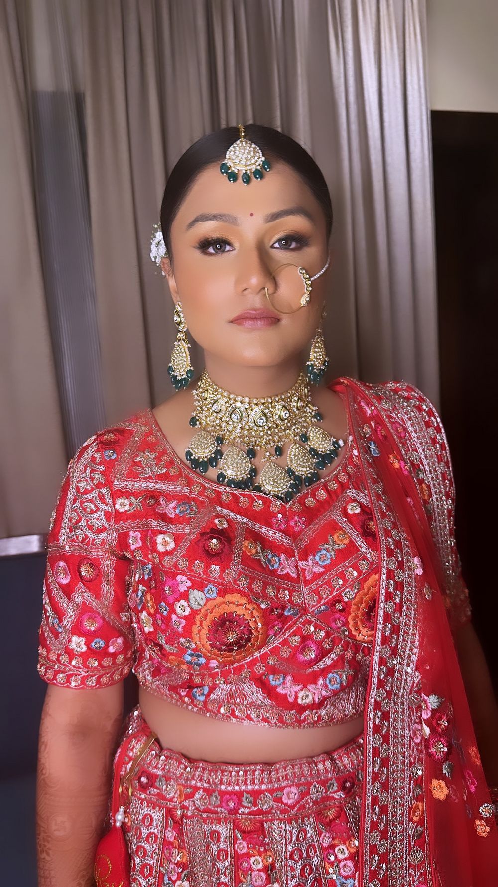Photo From Bridal makeup  - By Makeup by Meher Bhatia