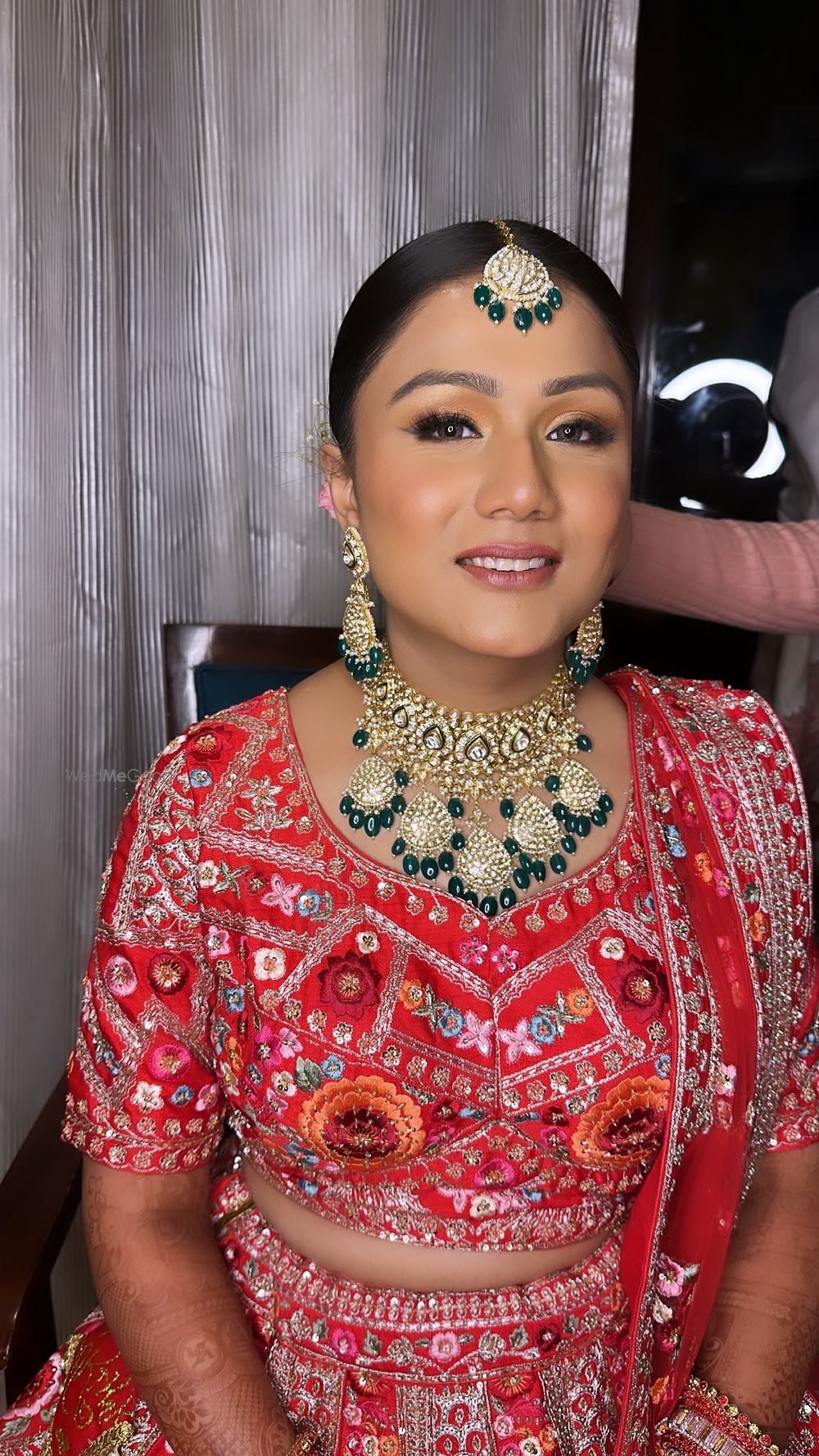 Photo From Bridal makeup  - By Makeup by Meher Bhatia