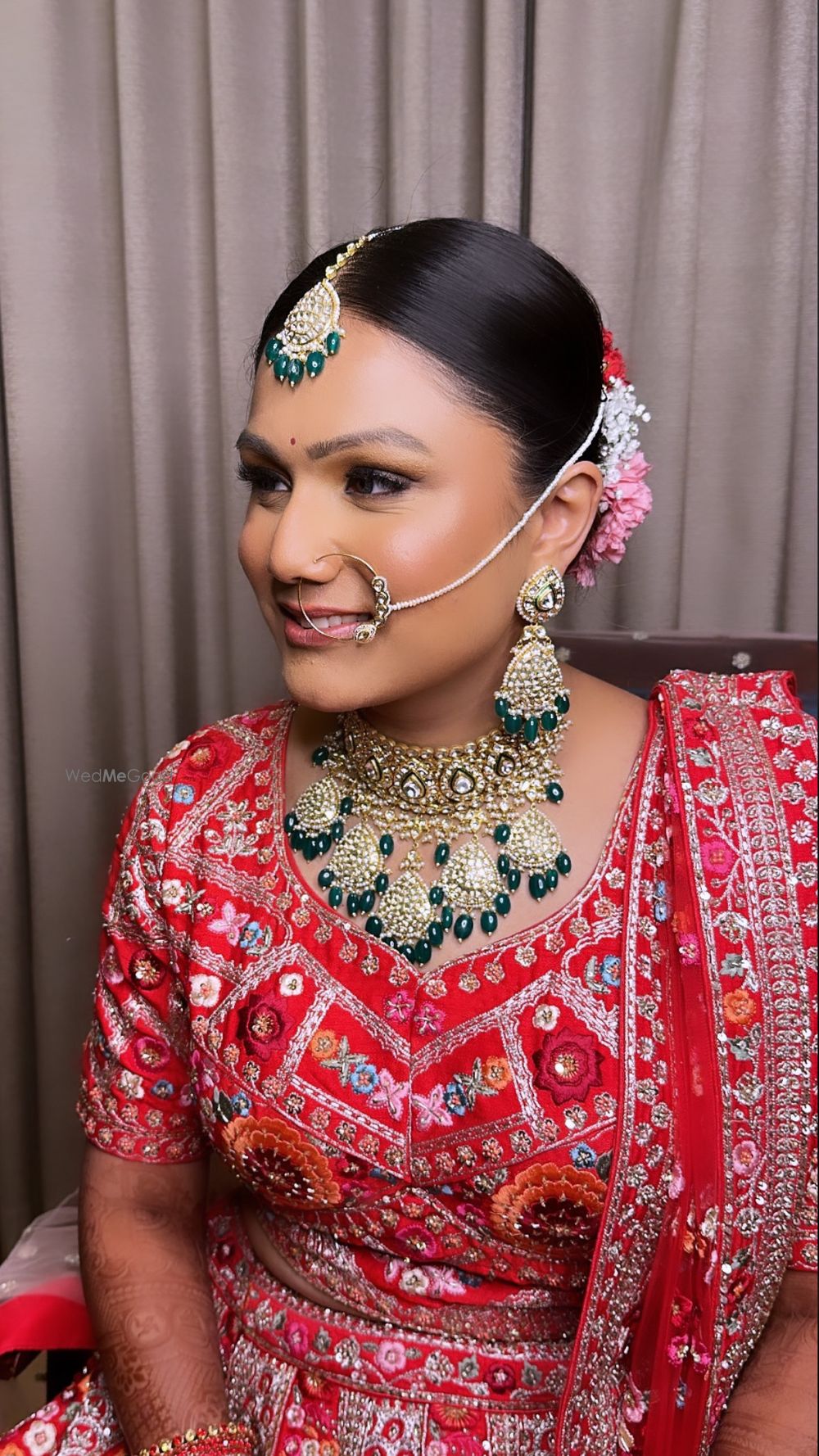 Photo From Bridal makeup  - By Makeup by Meher Bhatia