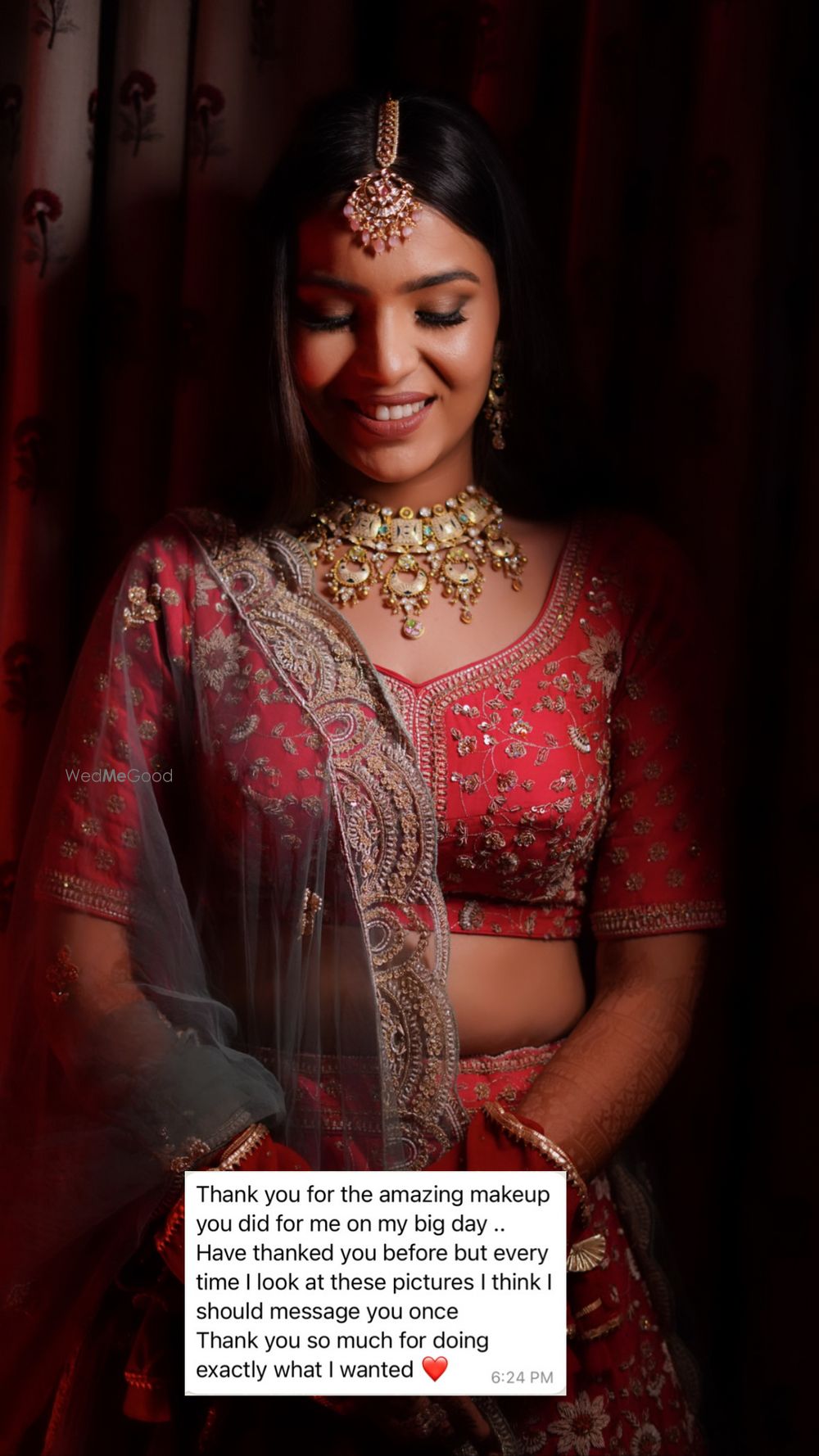 Photo From Bridal makeup  - By Makeup by Meher Bhatia