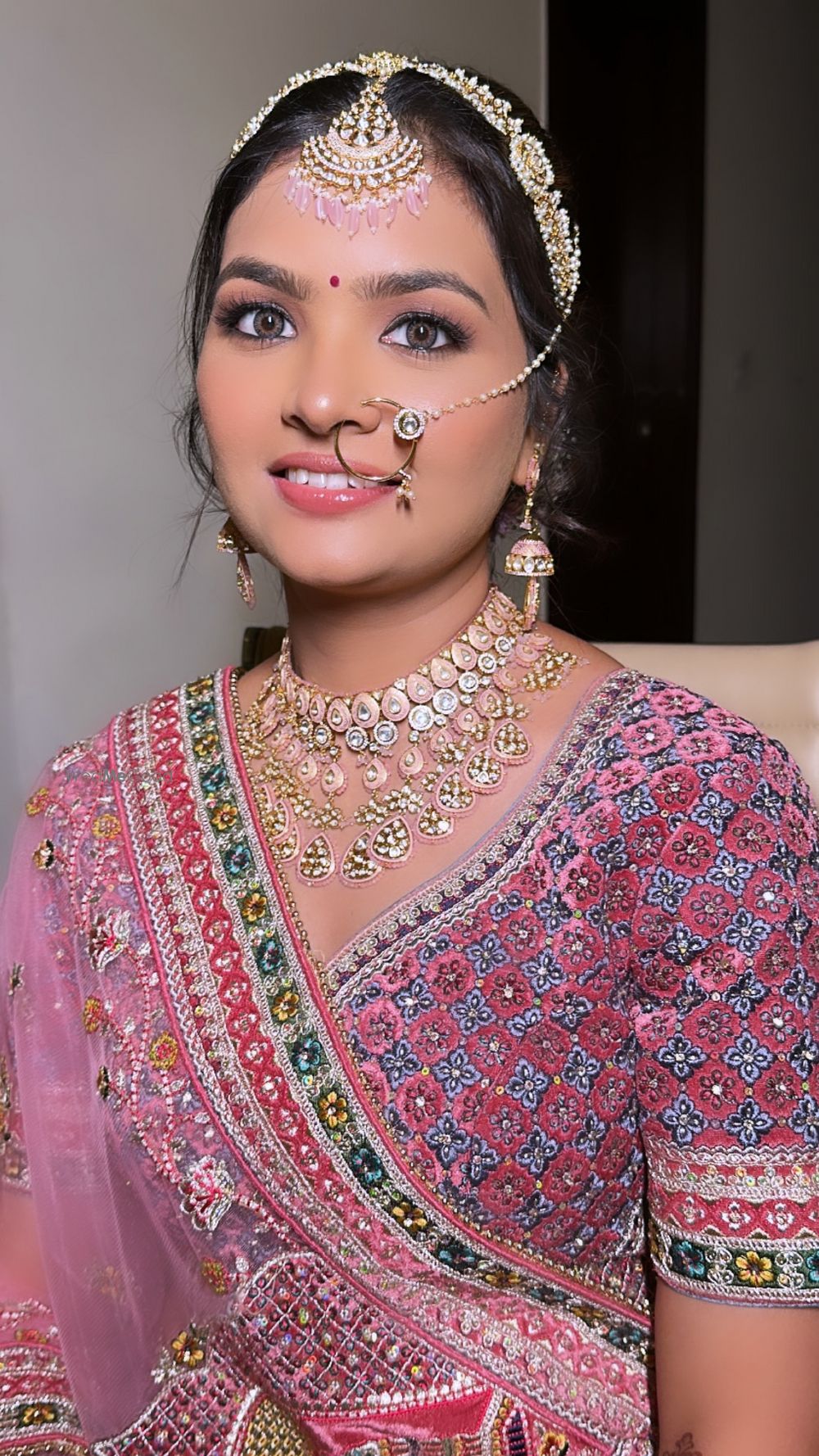 Photo From Bridal makeup  - By Makeup by Meher Bhatia