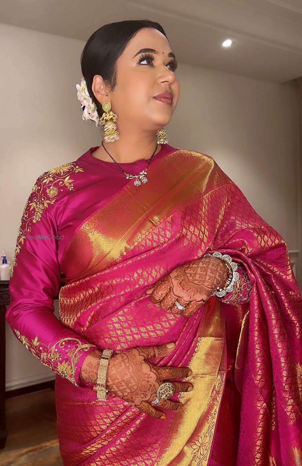 Photo From Bridal makeup  - By Makeup by Meher Bhatia