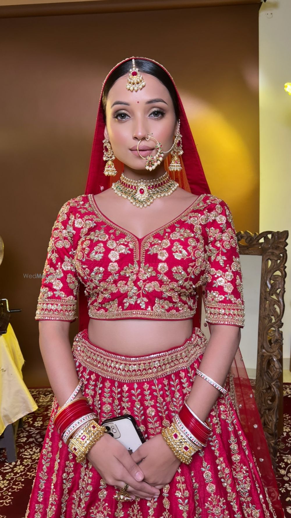 Photo From Bridal makeup  - By Makeup by Meher Bhatia