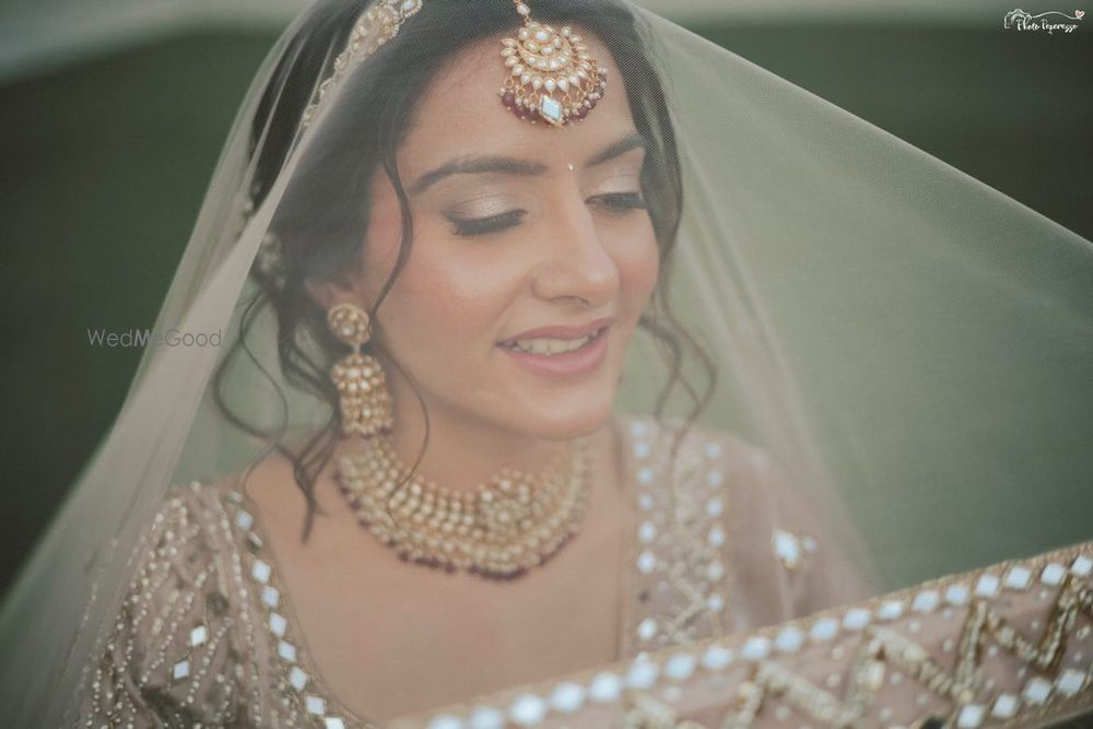 Photo From Bridal makeup  - By Makeup by Meher Bhatia