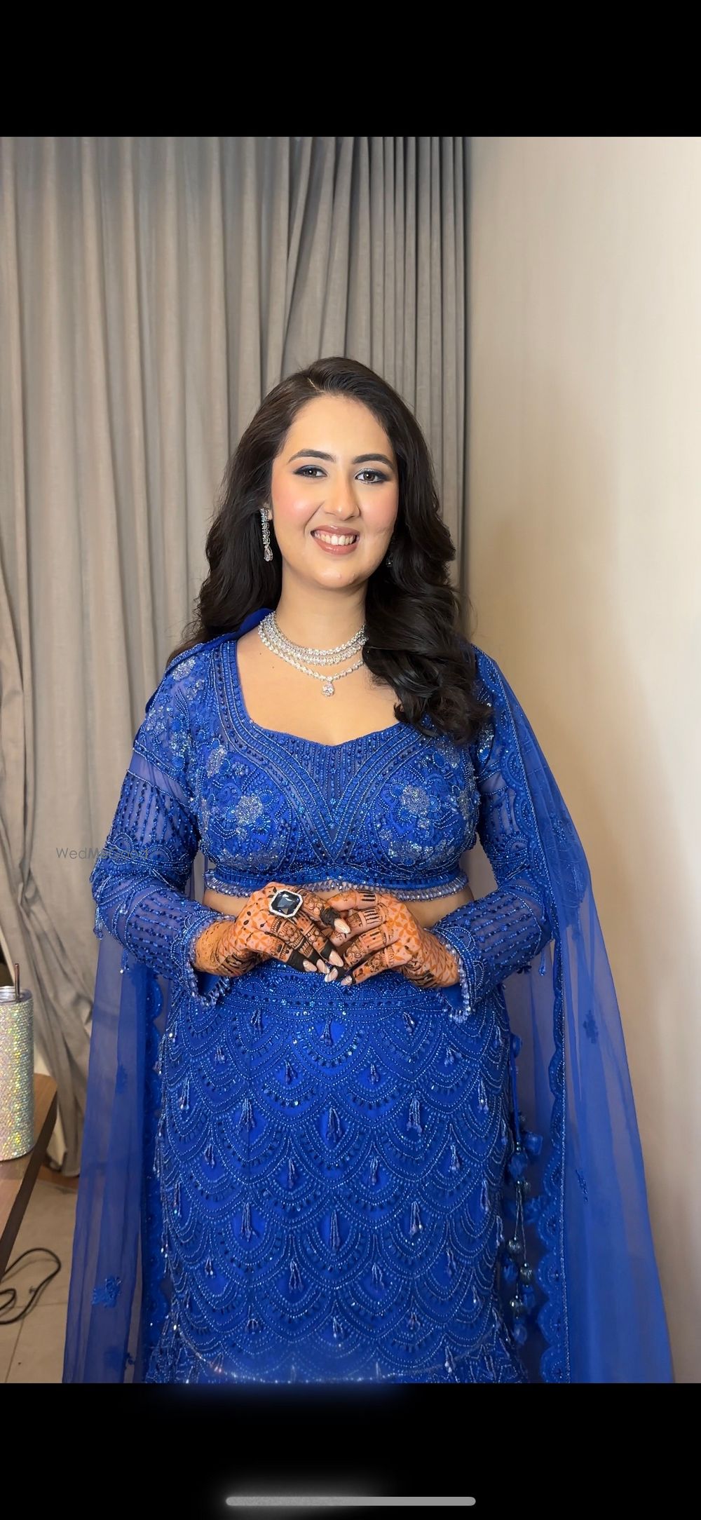 Photo From Bridal makeup  - By Makeup by Meher Bhatia