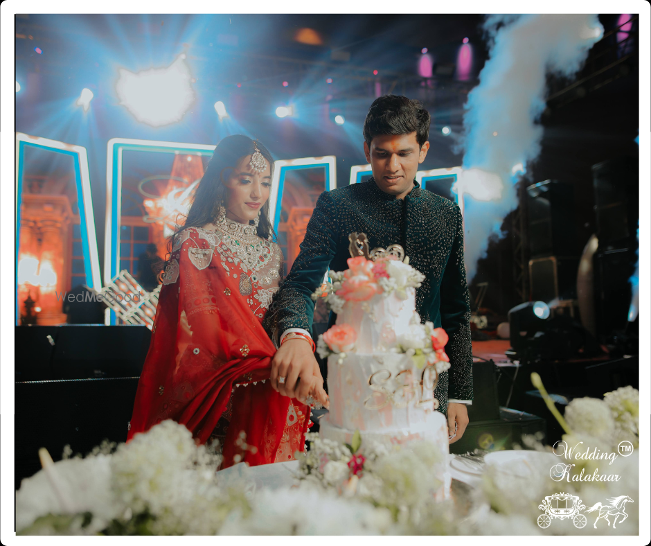 Photo From Lakshay and Sakshi - By Wedding Kalakaar