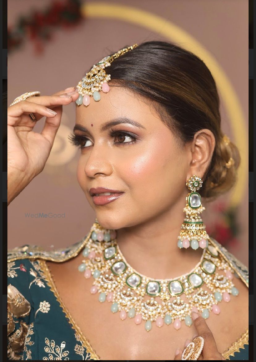 Photo From Celebrity Makeup  - By Bhavya Sharma Makeovers