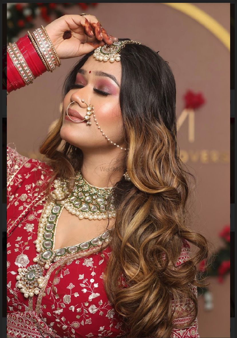 Photo From Celebrity Makeup  - By Bhavya Sharma Makeovers