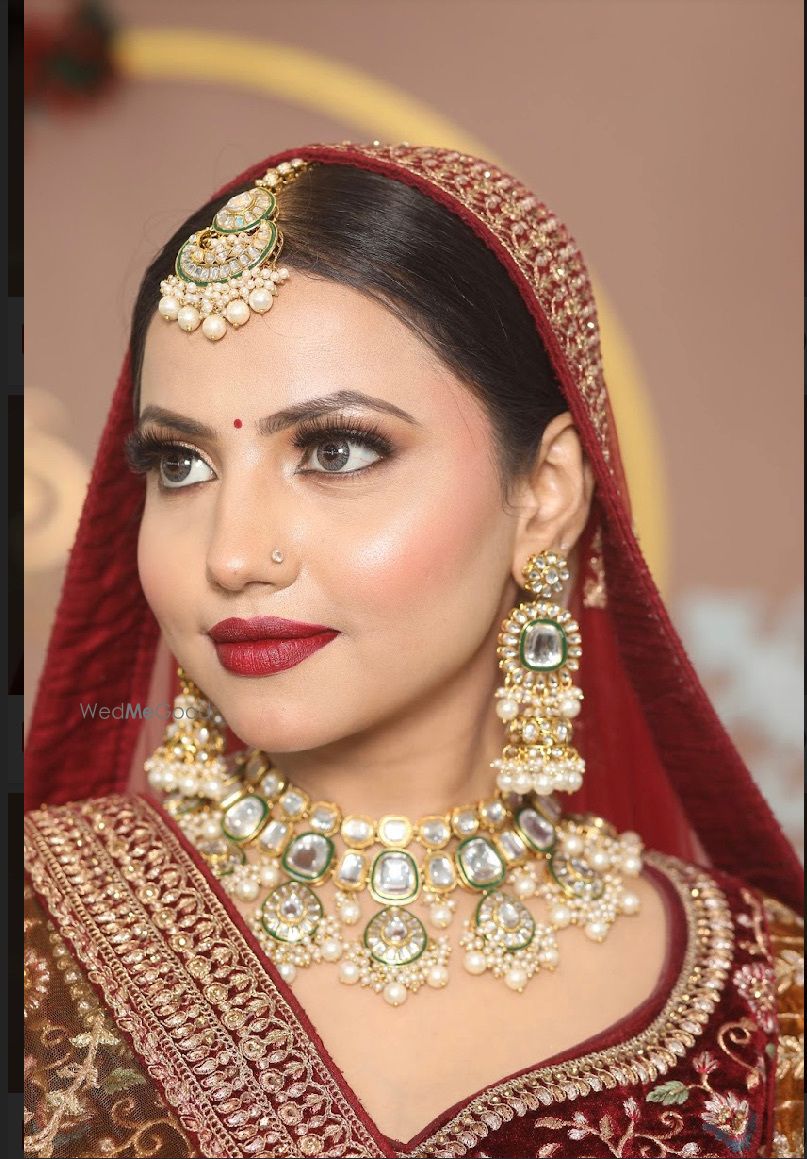 Photo From Celebrity Makeup  - By Bhavya Sharma Makeovers