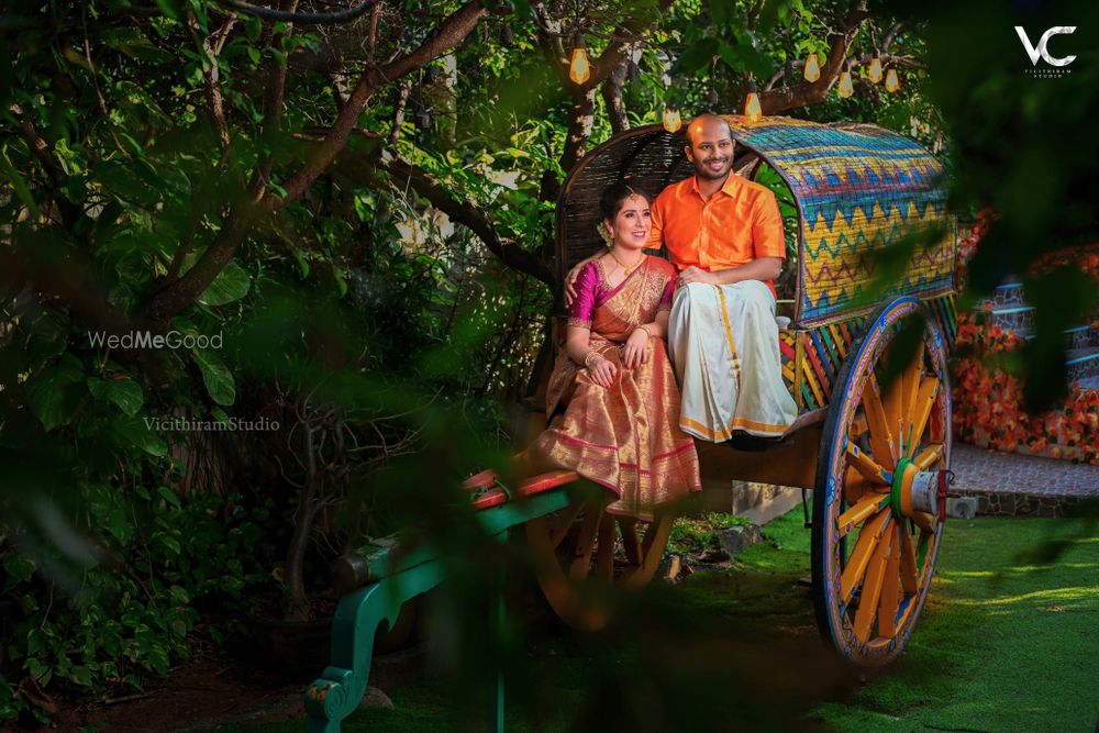 Photo From Gowtham & Olga - By Vicithiram Studio