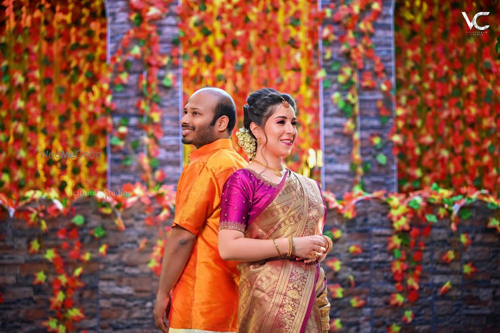 Photo From Gowtham & Olga - By Vicithiram Studio