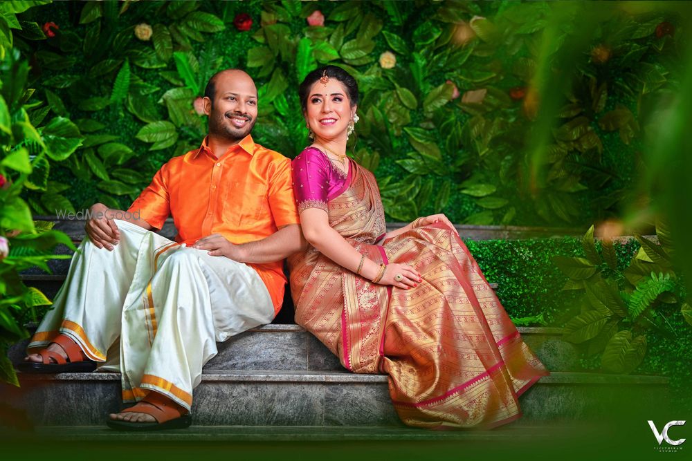 Photo From Gowtham & Olga - By Vicithiram Studio