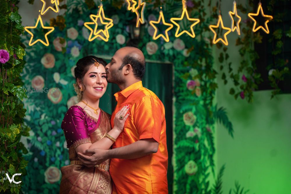 Photo From Gowtham & Olga - By Vicithiram Studio