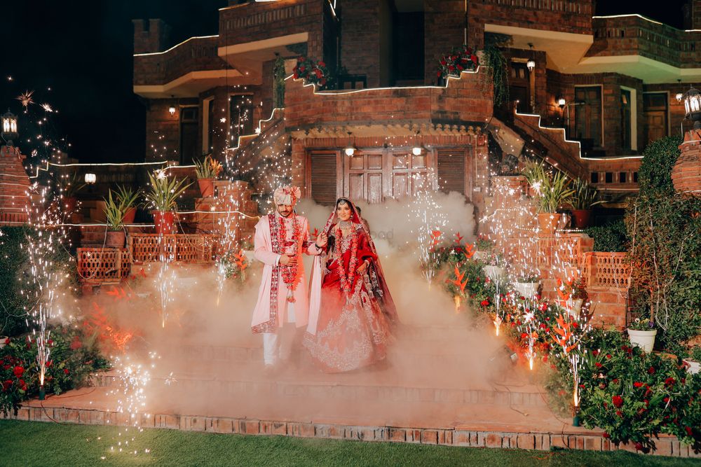 Photo From Vaishali Aviral - By Weddingaura Film Production