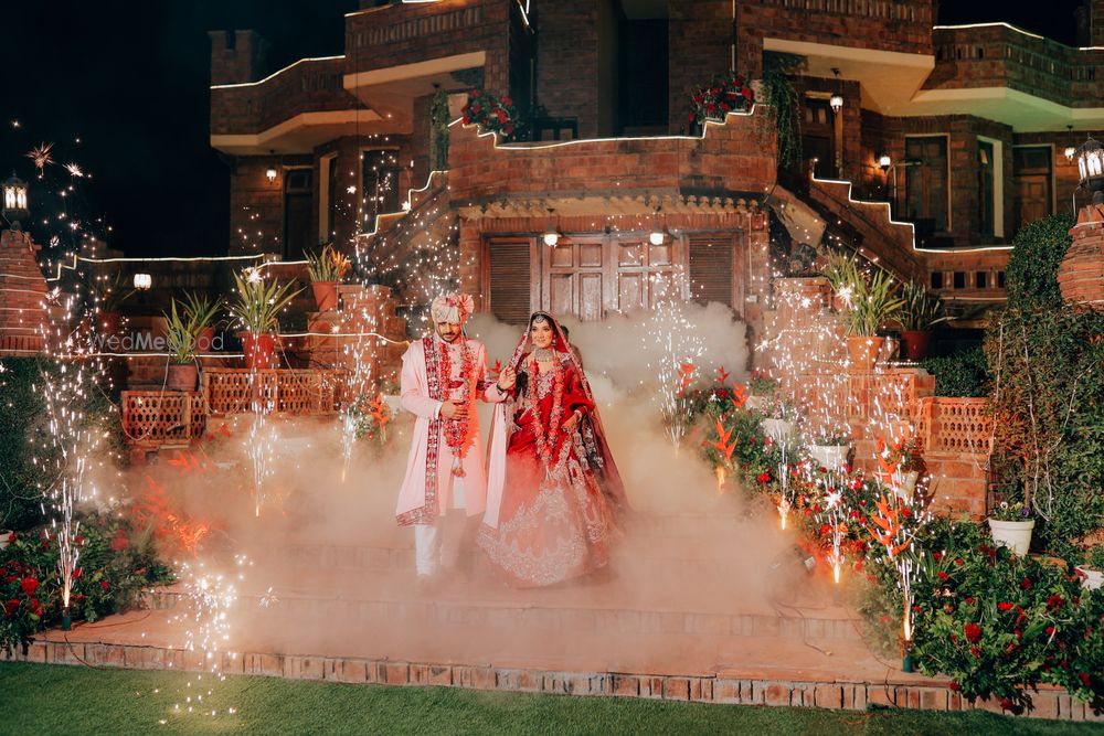 Photo From Vaishali Aviral - By Weddingaura Film Production