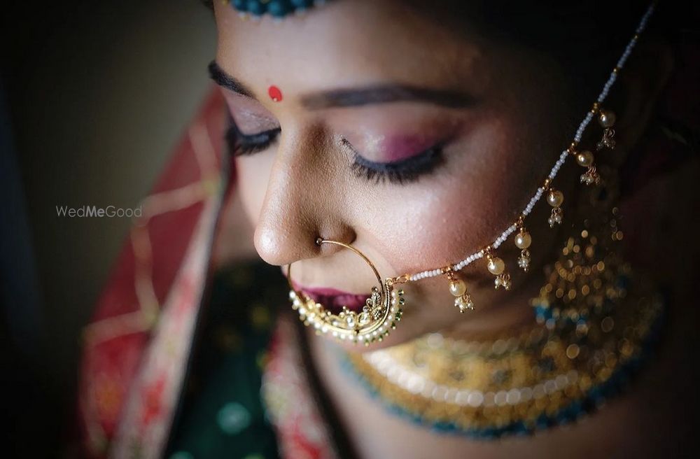 Photo From Bride Shikha - By Blush n Blow