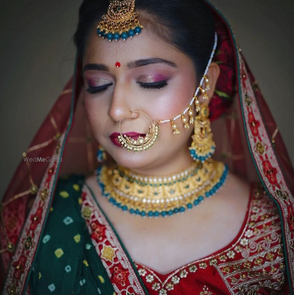 Photo From Bride Shikha - By Blush n Blow