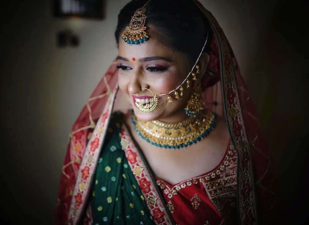 Photo From Bride Shikha - By Blush n Blow