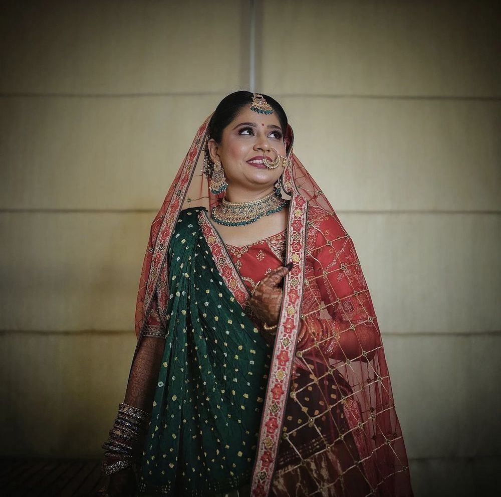 Photo From Bride Shikha - By Blush n Blow