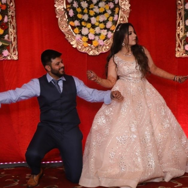 Photo From Jatin and Ritika (couple and solo) - By Naach with Namit & Nikunj