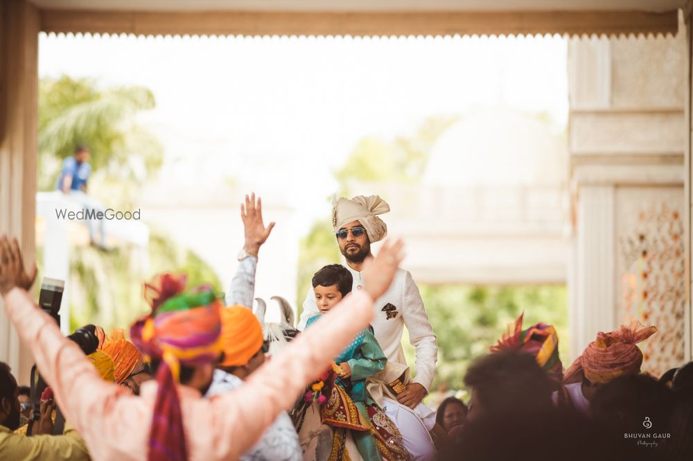 Photo From Diksha & Abhinav's Wedding Ceremony | Ranthambore | Wedding Photography by Bhuvan Gaur - By Bhuvan Gaur Photography