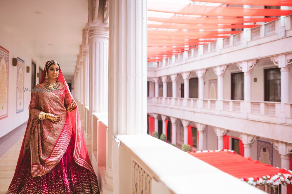 Photo From Diksha & Abhinav's Wedding Ceremony | Ranthambore | Wedding Photography by Bhuvan Gaur - By Bhuvan Gaur Photography