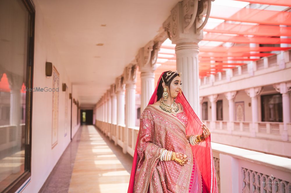 Photo From Diksha & Abhinav's Wedding Ceremony | Ranthambore | Wedding Photography by Bhuvan Gaur - By Bhuvan Gaur Photography