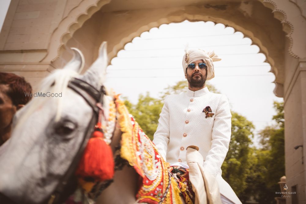 Photo From Diksha & Abhinav's Wedding Ceremony | Ranthambore | Wedding Photography by Bhuvan Gaur - By Bhuvan Gaur Photography