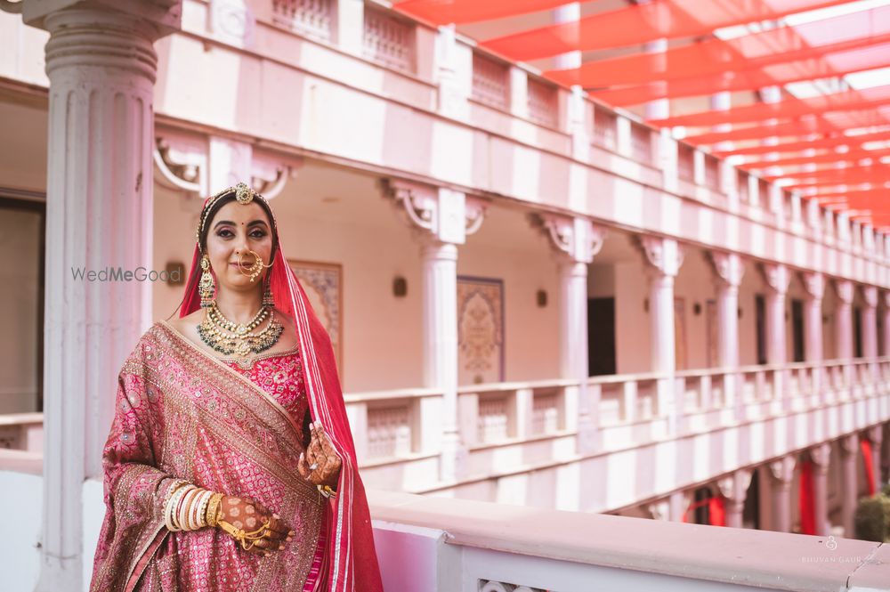 Photo From Diksha & Abhinav's Wedding Ceremony | Ranthambore | Wedding Photography by Bhuvan Gaur - By Bhuvan Gaur Photography