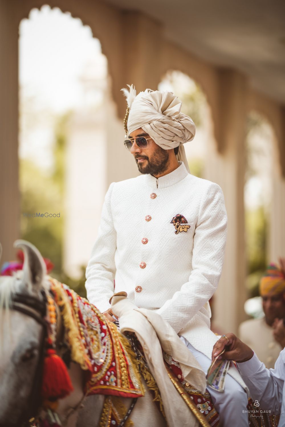 Photo From Diksha & Abhinav's Wedding Ceremony | Ranthambore | Wedding Photography by Bhuvan Gaur - By Bhuvan Gaur Photography