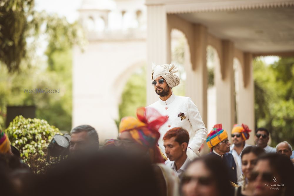 Photo From Diksha & Abhinav's Wedding Ceremony | Ranthambore | Wedding Photography by Bhuvan Gaur - By Bhuvan Gaur Photography