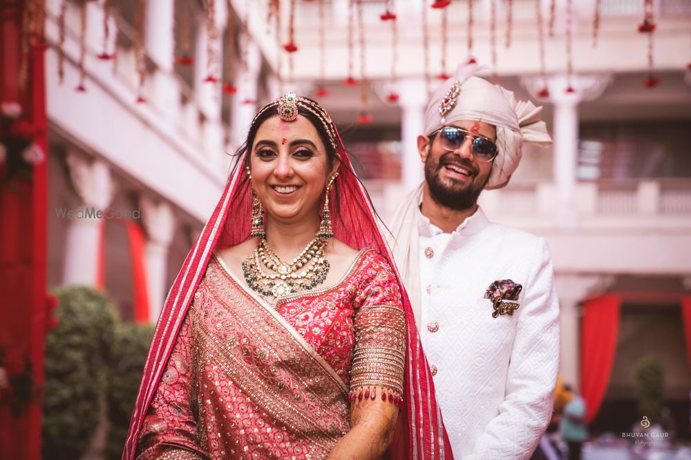 Photo From Diksha & Abhinav's Wedding Ceremony | Ranthambore | Wedding Photography by Bhuvan Gaur - By Bhuvan Gaur Photography