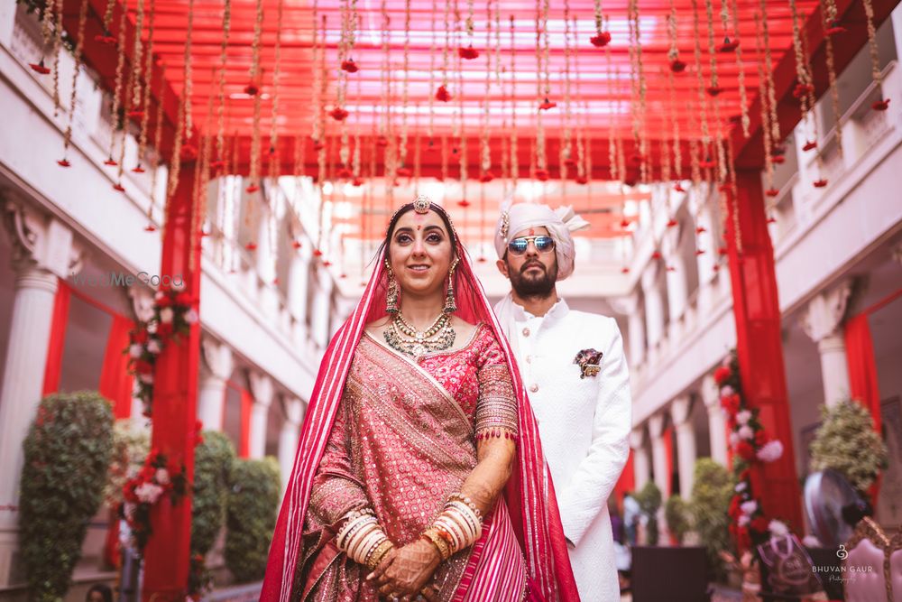 Photo From Diksha & Abhinav's Wedding Ceremony | Ranthambore | Wedding Photography by Bhuvan Gaur - By Bhuvan Gaur Photography