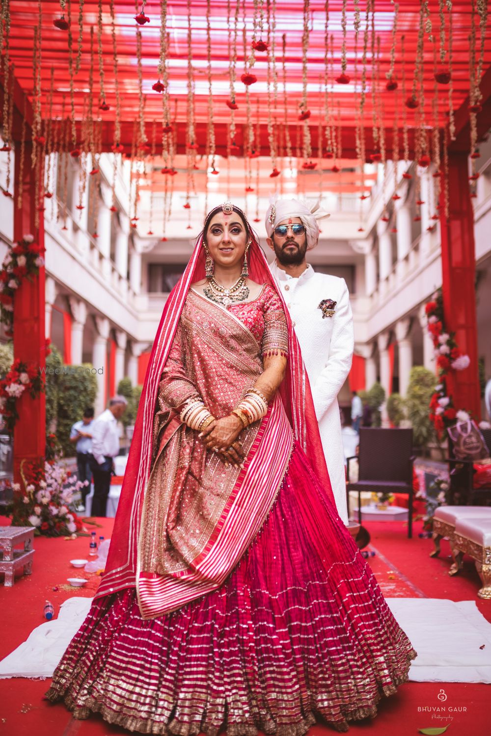 Photo From Diksha & Abhinav's Wedding Ceremony | Ranthambore | Wedding Photography by Bhuvan Gaur - By Bhuvan Gaur Photography