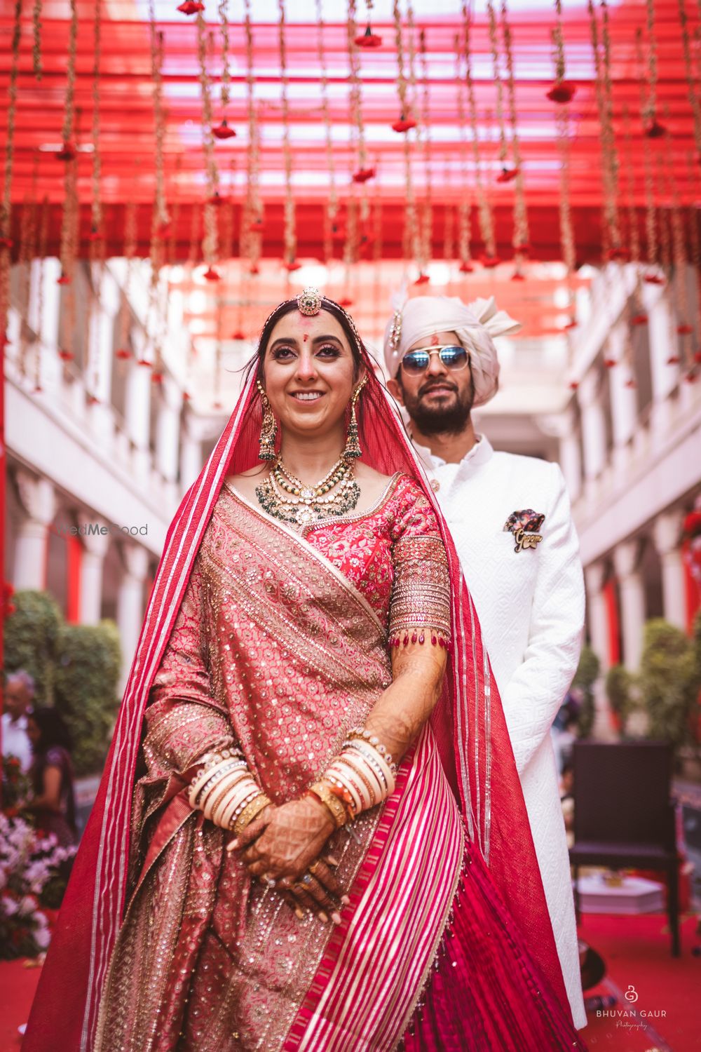 Photo From Diksha & Abhinav's Wedding Ceremony | Ranthambore | Wedding Photography by Bhuvan Gaur - By Bhuvan Gaur Photography