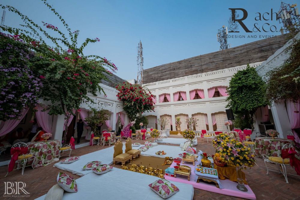 Photo From Lucknow Wedding - By Rach And Co Design