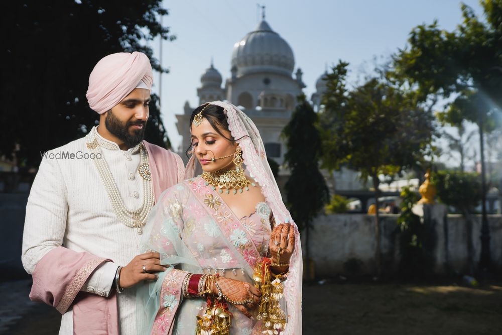 Photo From SAMIKSHA x SALIL | Wedding Shoot - By The Newly Weds Studios