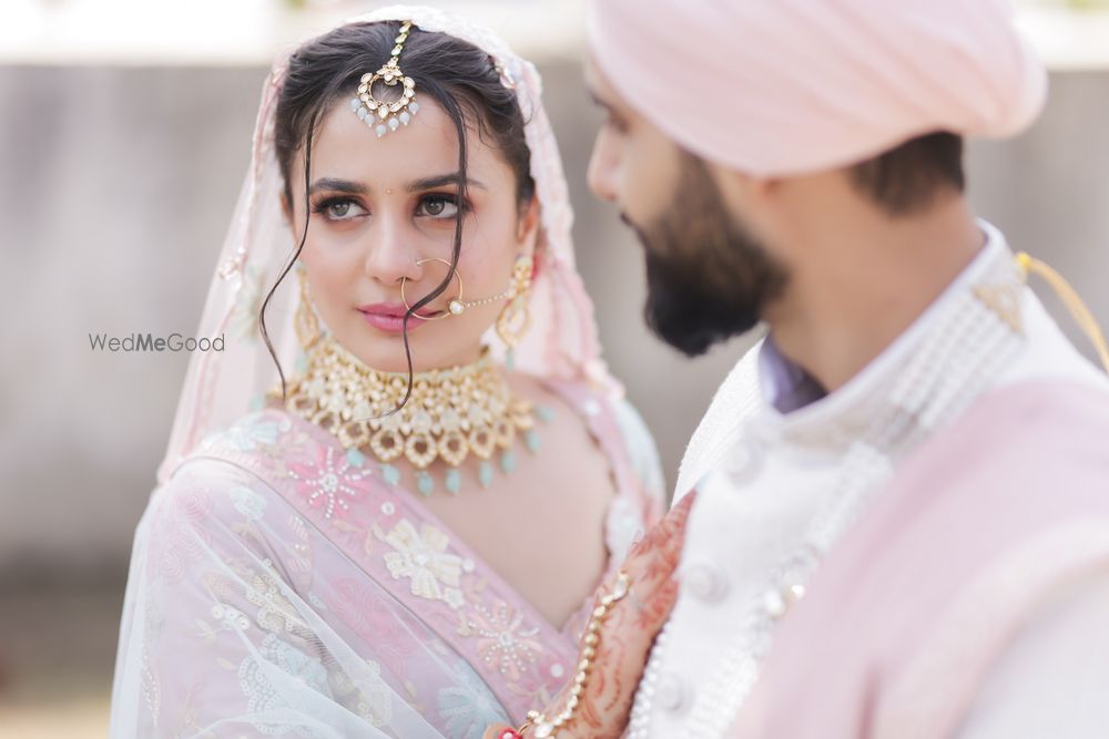 Photo From SAMIKSHA x SALIL | Wedding Shoot - By The Newly Weds Studios