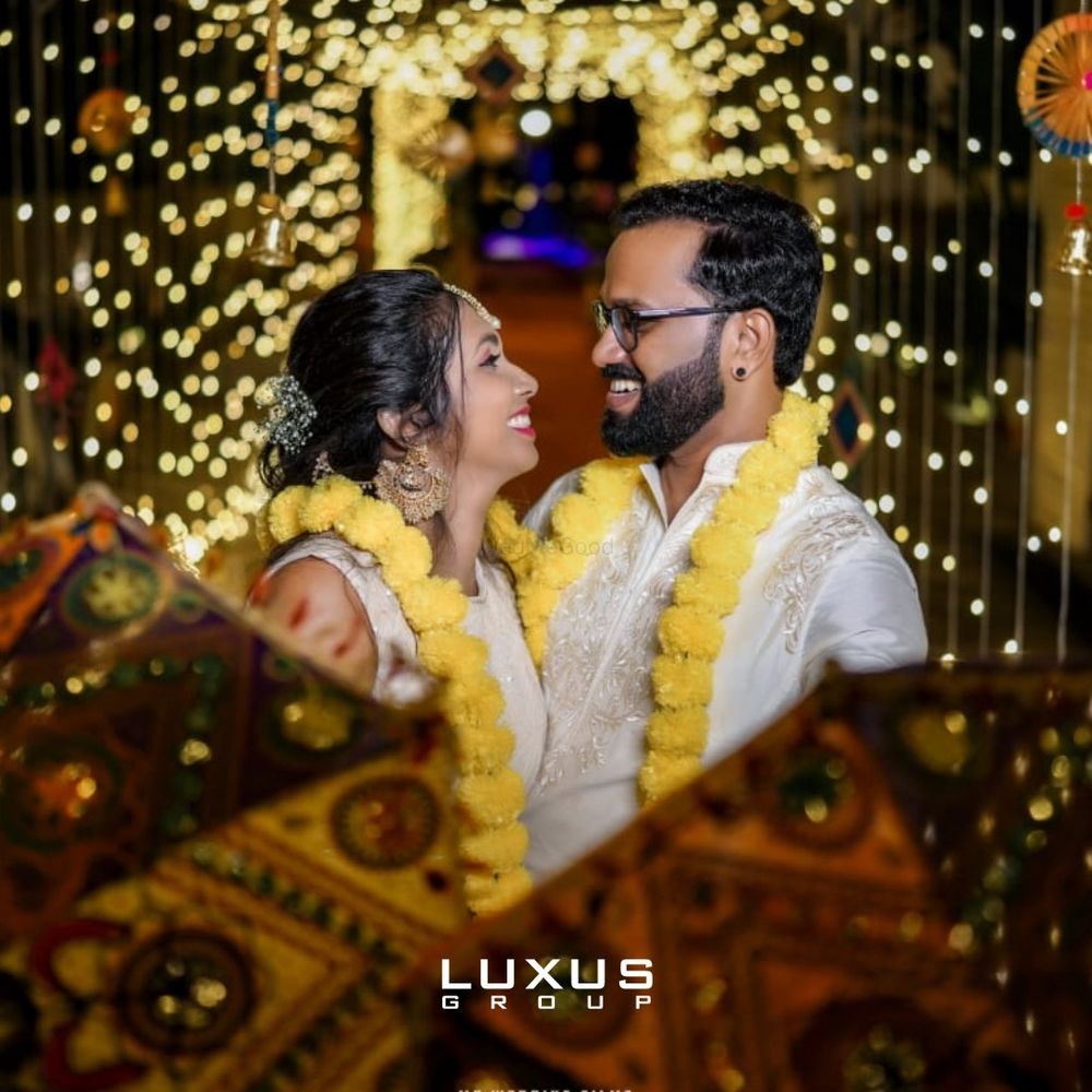 Photo From Haldi day of Bhavana & Vinish  - By Luxus Group