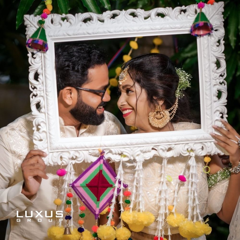 Photo From Haldi day of Bhavana & Vinish  - By Luxus Group