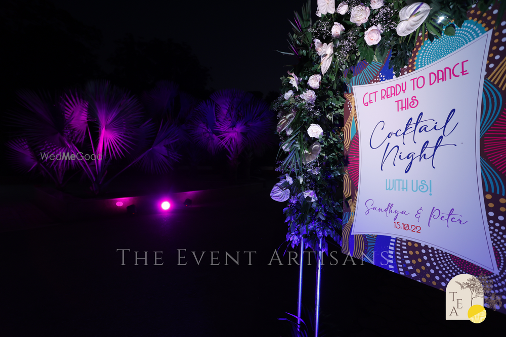 Photo From A Sparkly Night I - By The Event Artisans