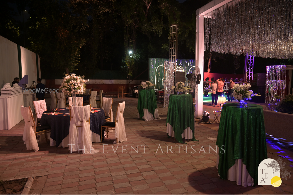 Photo From A Sparkly Night I - By The Event Artisans