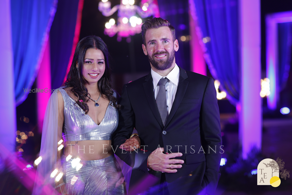 Photo From A Sparkly Night I - By The Event Artisans