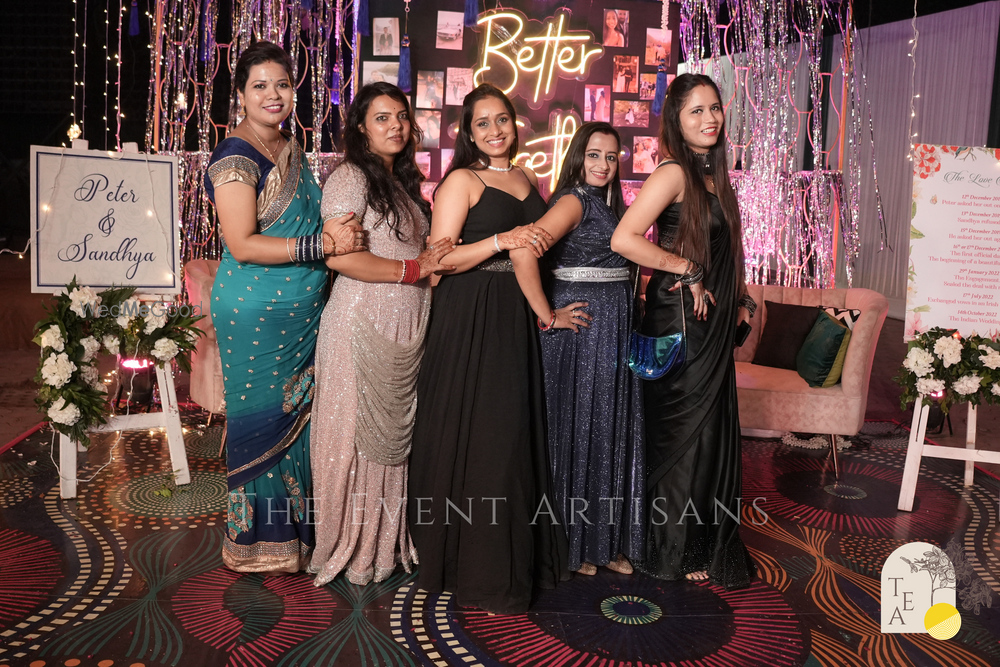 Photo From A Sparkly Night I - By The Event Artisans