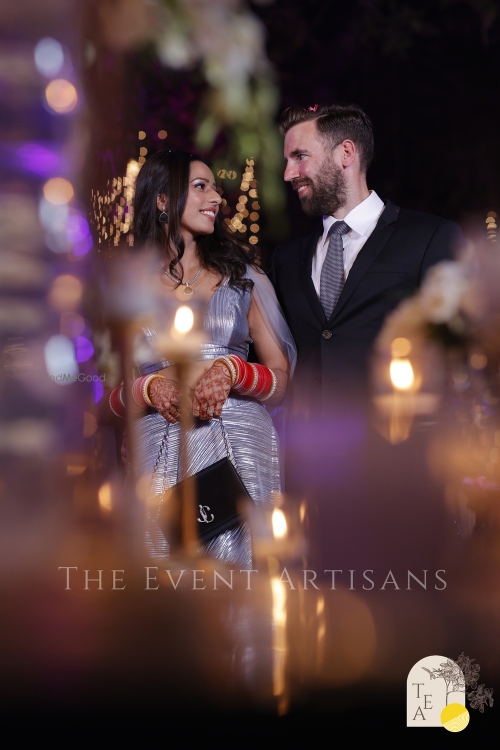 Photo From A Sparkly Night II - By The Event Artisans